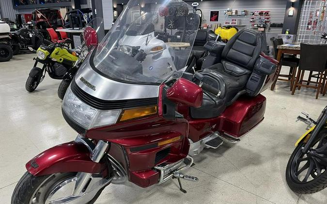 1993 Honda GL1500A Gold Wing Aspencade