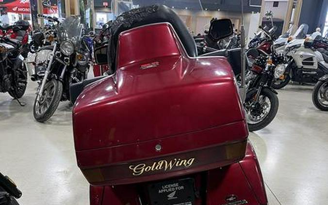 1993 Honda GL1500A Gold Wing Aspencade