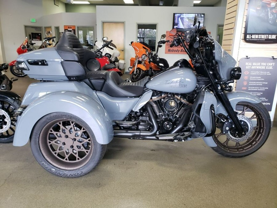 2022 Harley-Davidson Trike Tri Glide® Ultra