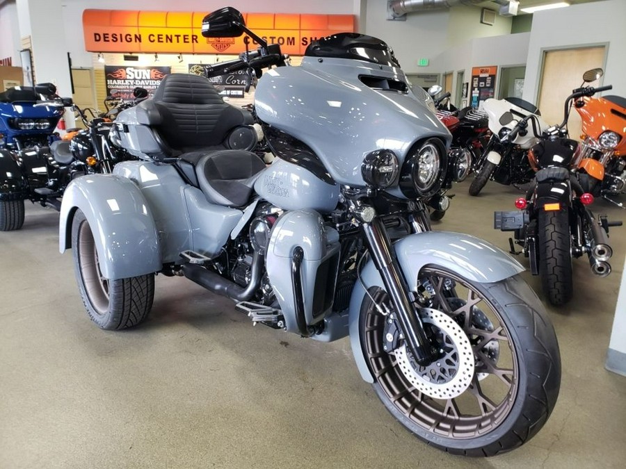 2022 Harley-Davidson Trike Tri Glide® Ultra