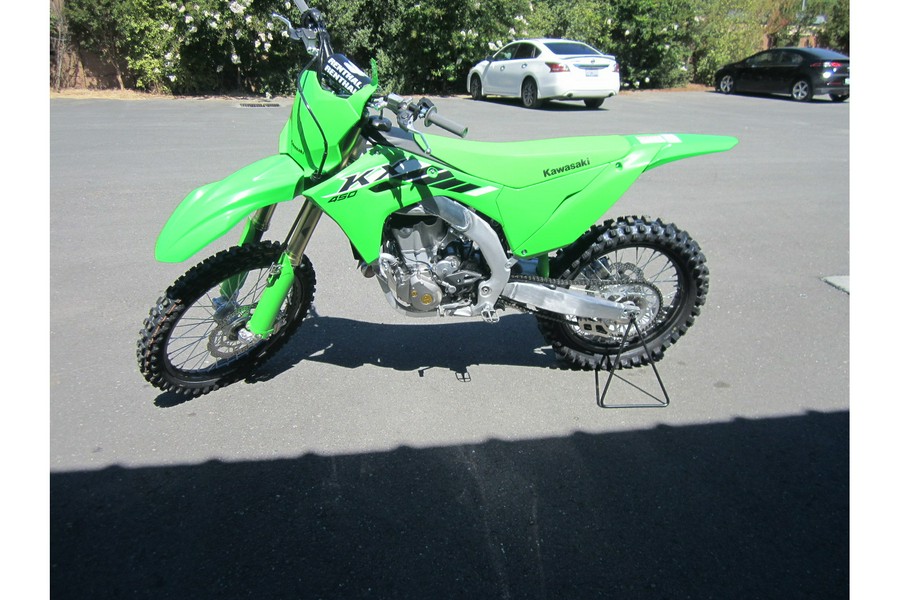 2025 Kawasaki KX 450