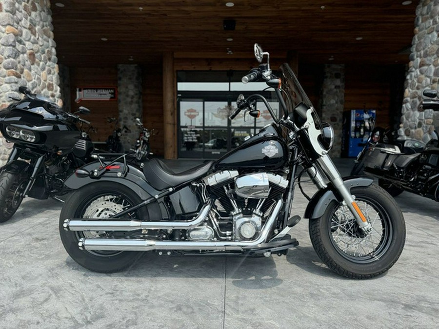 2017 Harley-Davidson FLS - Softail Slim