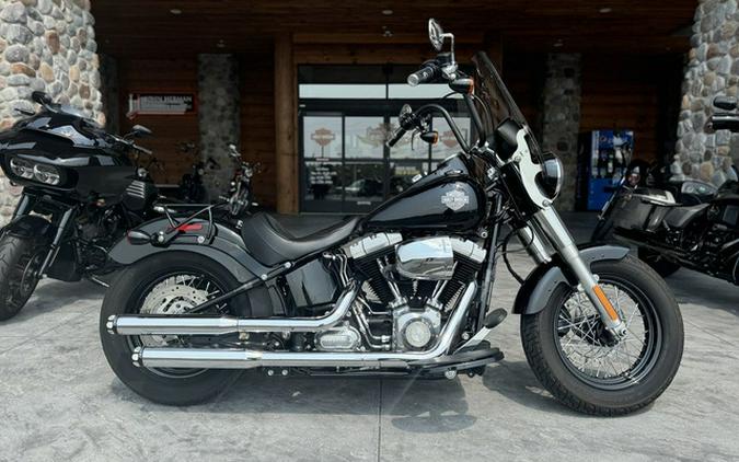 2017 Harley-Davidson FLS - Softail Slim