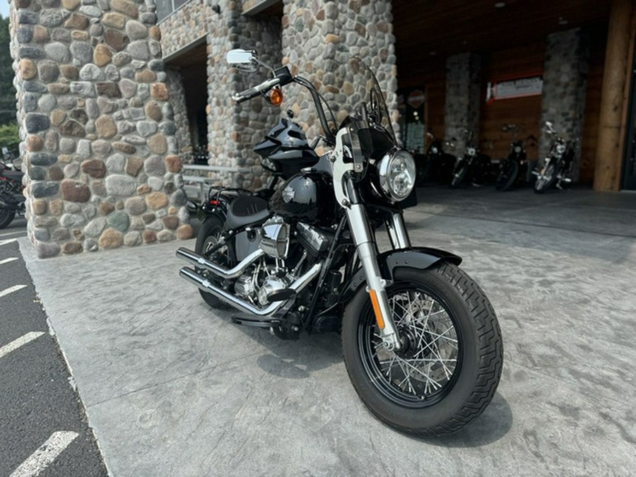 2017 Harley-Davidson FLS - Softail Slim