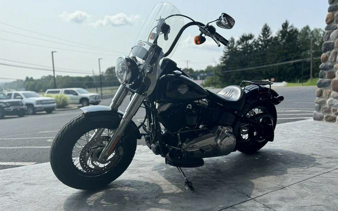 2017 Harley-Davidson FLS - Softail Slim