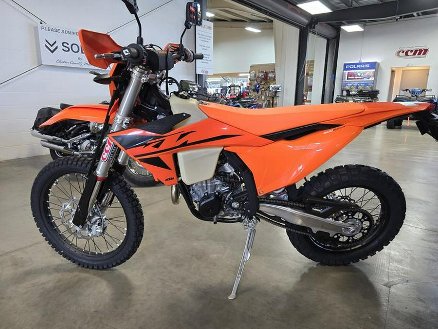 2025 KTM 500 EXC-F