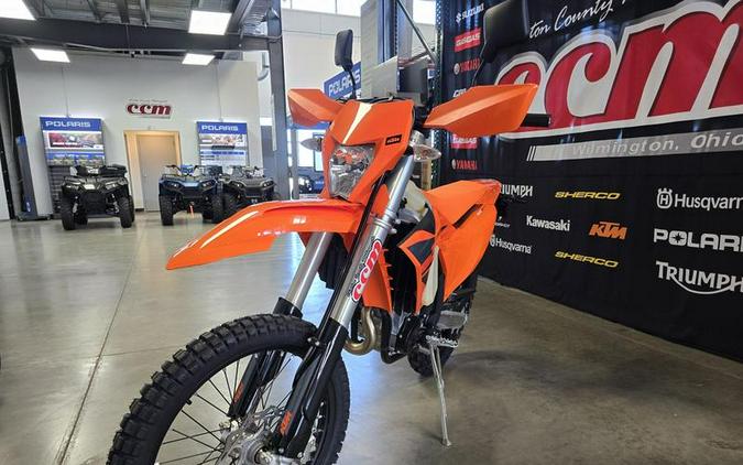 2025 KTM 500 EXC-F