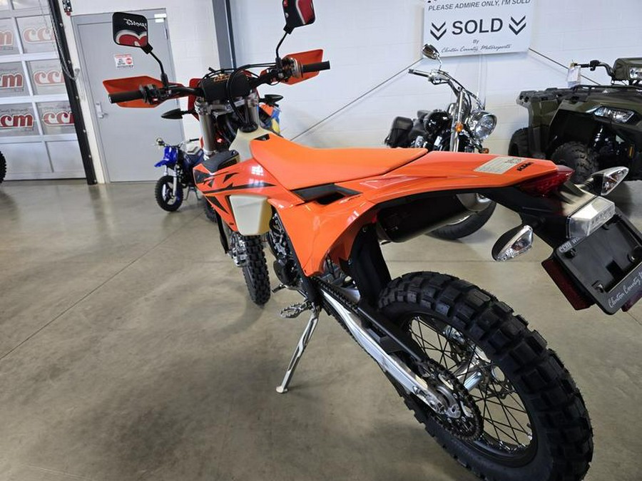 2025 KTM 500 EXC-F