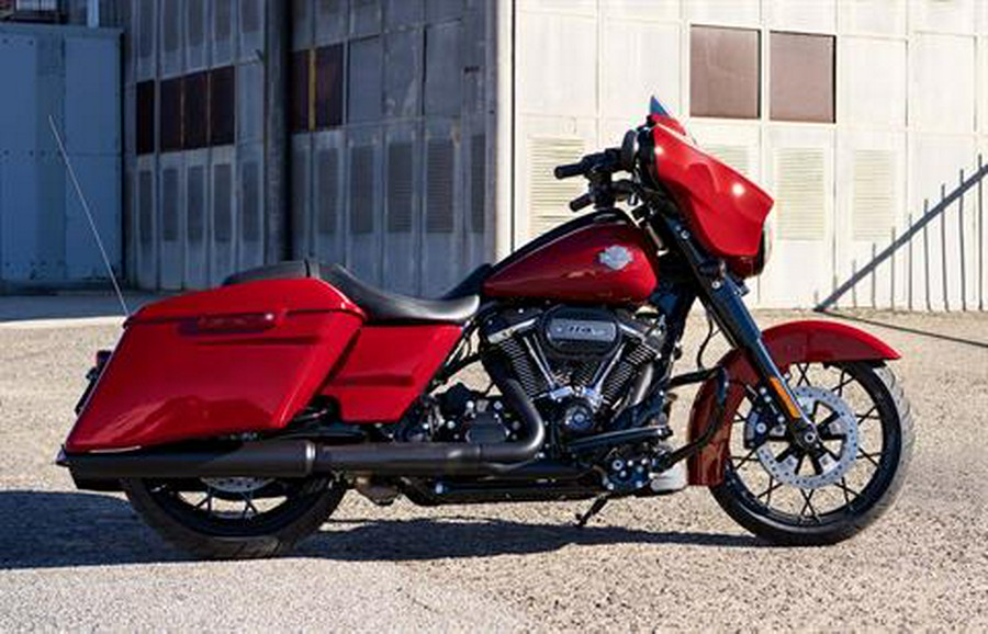 2022 Harley-Davidson Street Glide® Special