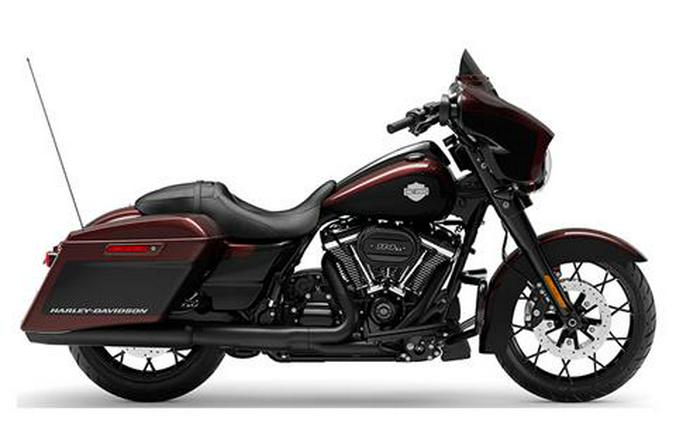 2022 Harley-Davidson Street Glide® Special