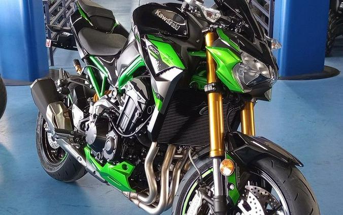 2024 Kawasaki Z900 SE ABS