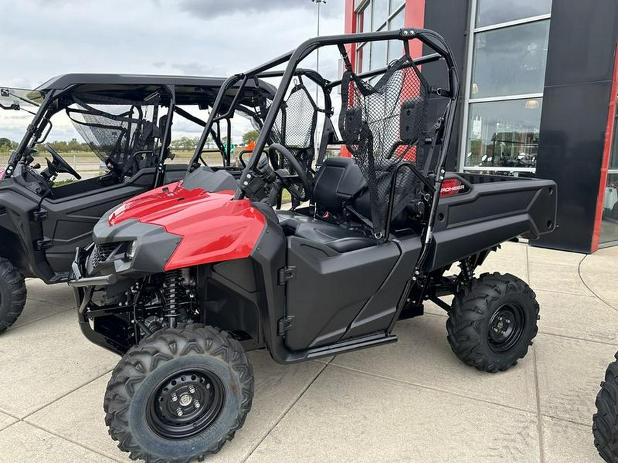 2025 Honda® Pioneer 700