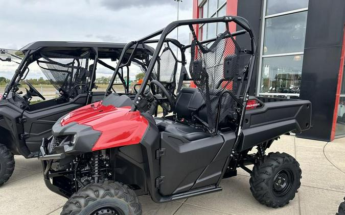 2025 Honda® Pioneer 700