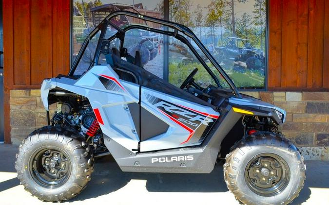 2024 Polaris® RZR 200 EFI