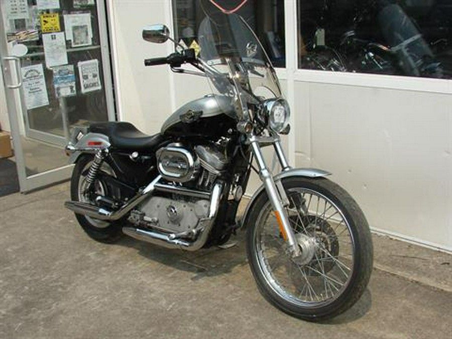 2003 Harley-Davidson XL 883C Sportster Custom (Anniversary)