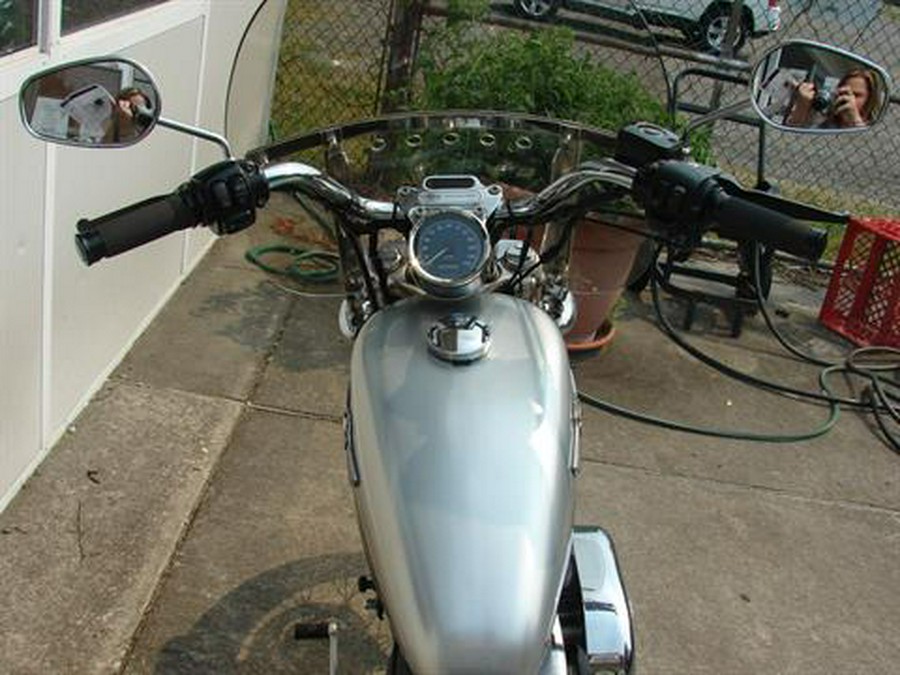 2003 Harley-Davidson XL 883C Sportster Custom (Anniversary)