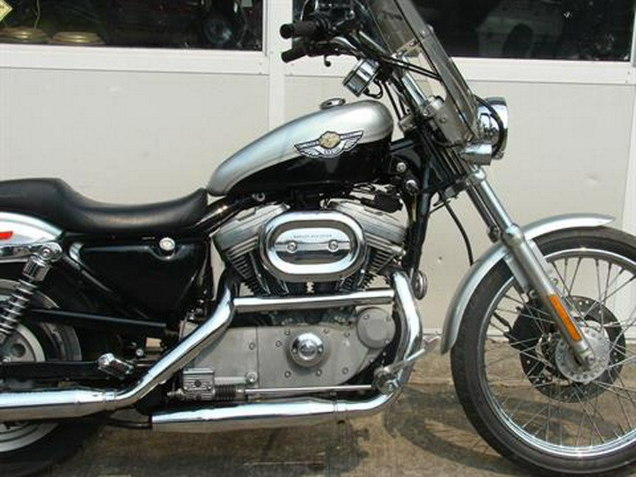 2003 Harley-Davidson XL 883C Sportster Custom (Anniversary)