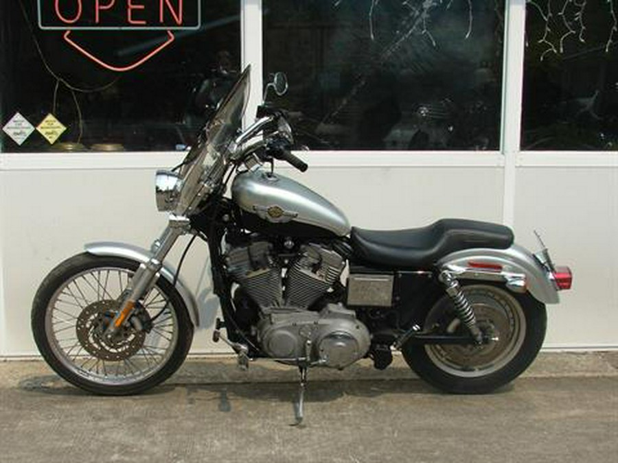 2003 Harley-Davidson XL 883C Sportster Custom (Anniversary)