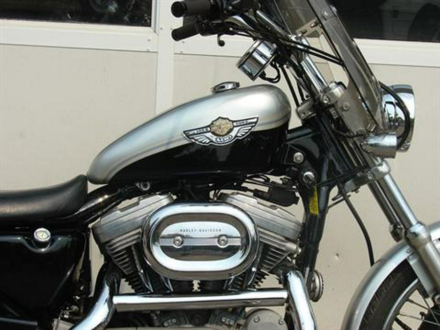 2003 Harley-Davidson XL 883C Sportster Custom (Anniversary)