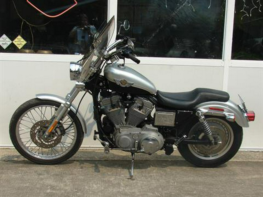 2003 Harley-Davidson XL 883C Sportster Custom (Anniversary)
