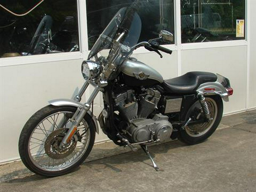 2003 Harley-Davidson XL 883C Sportster Custom (Anniversary)