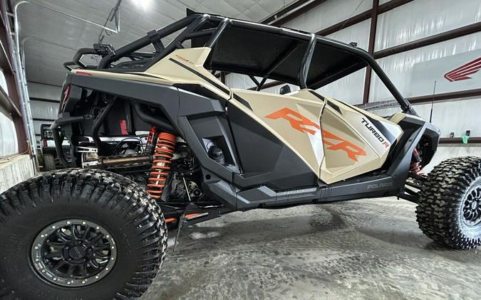 2024 Polaris® RZR Turbo R 4 Ultimate