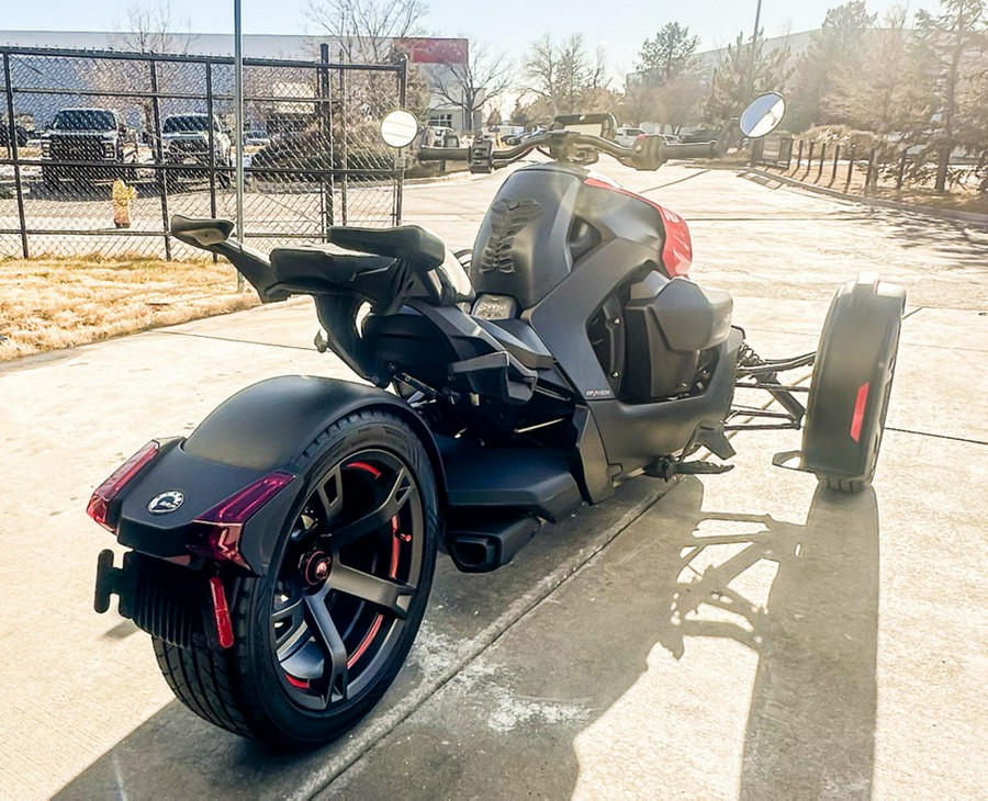 2019 Can-Am® Ryker 900 ACE™