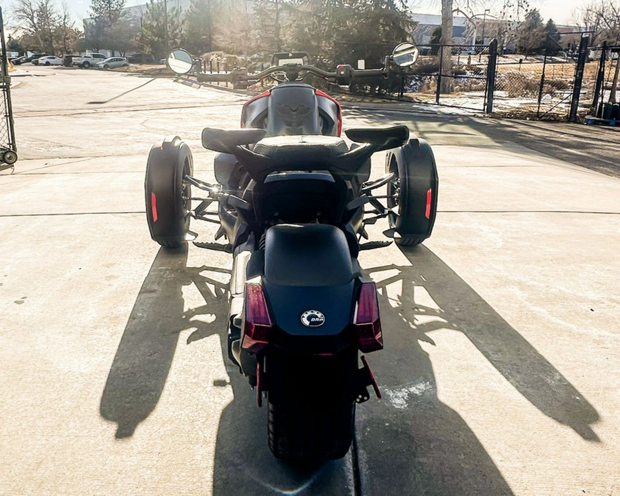 2019 Can-Am® Ryker 900 ACE™