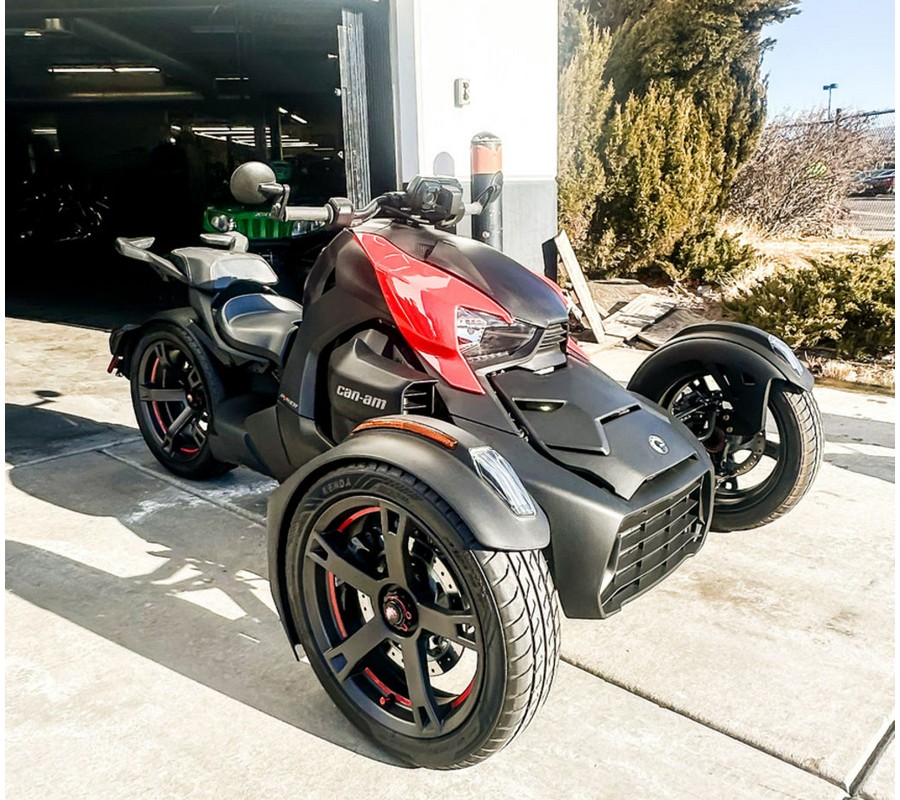 2019 Can-Am® Ryker 900 ACE™