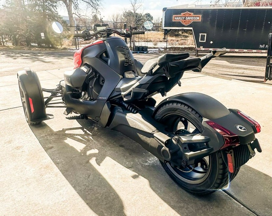 2019 Can-Am® Ryker 900 ACE™