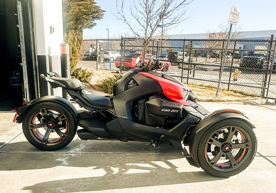 2019 Can-Am® Ryker 900 ACE™