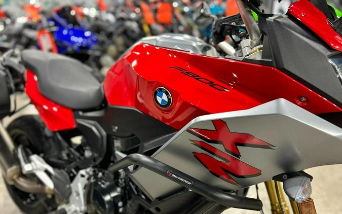 2020 Bmw F 900 XR