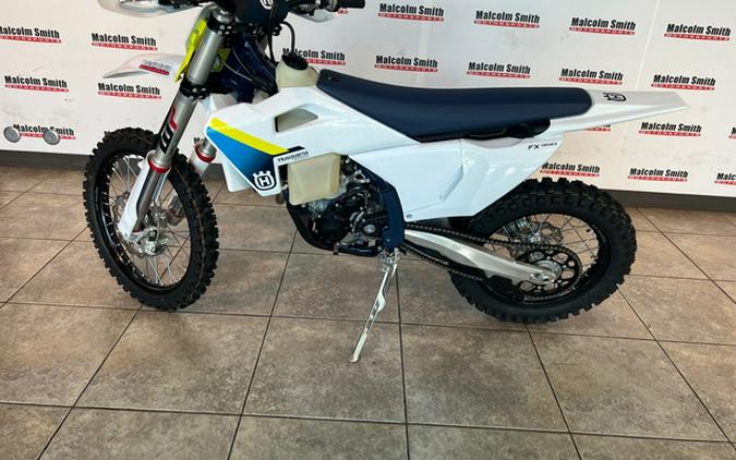 2025 Husqvarna Motorcycles FX 350