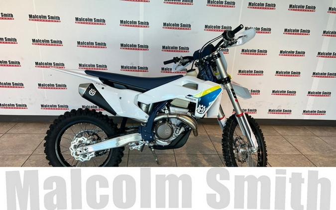 2025 Husqvarna Motorcycles FX 350