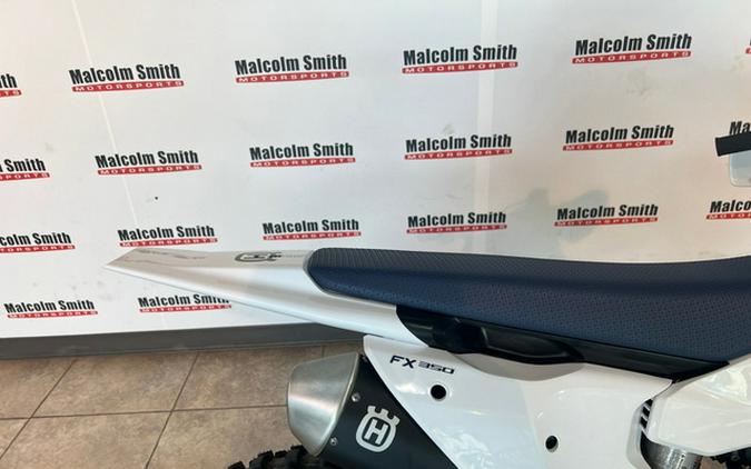 2025 Husqvarna Motorcycles FX 350