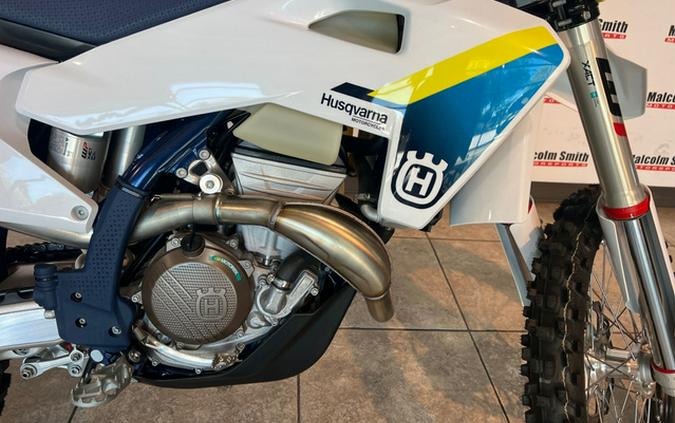 2025 Husqvarna Motorcycles FX 350