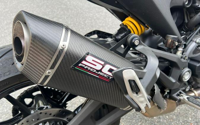 2024 Ducati Monster+ 937