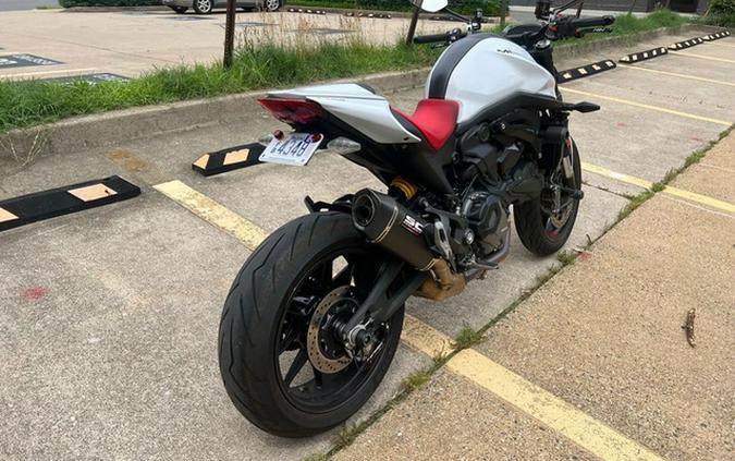 2024 Ducati Monster+ 937