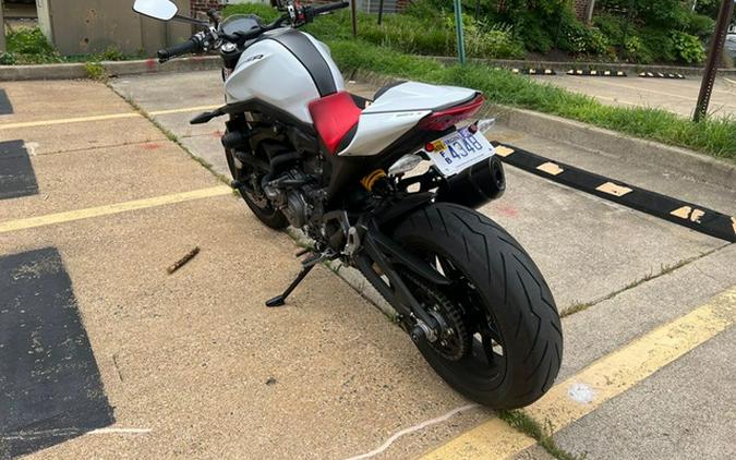 2024 Ducati Monster+ 937