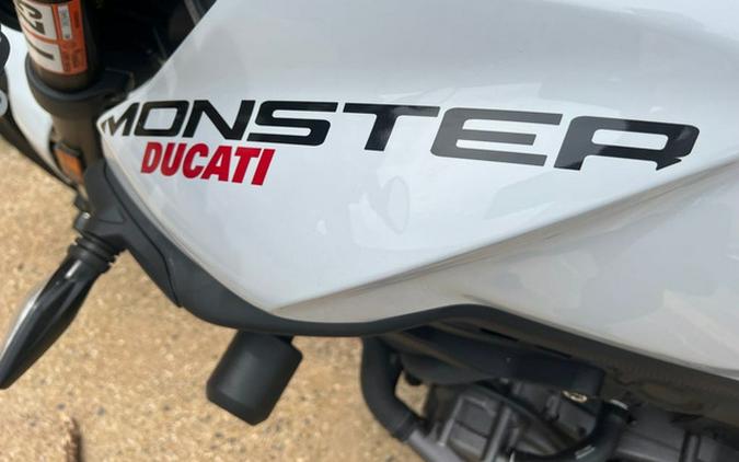 2024 Ducati Monster+ 937