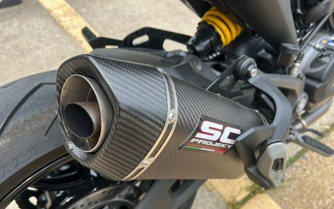 2024 Ducati Monster+ 937