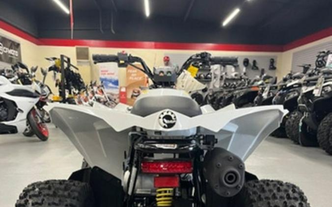 2025 Can-Am Renegade 70 EFI