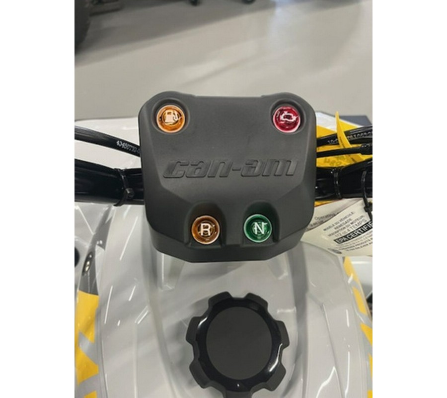 2025 Can-Am Renegade 70 EFI