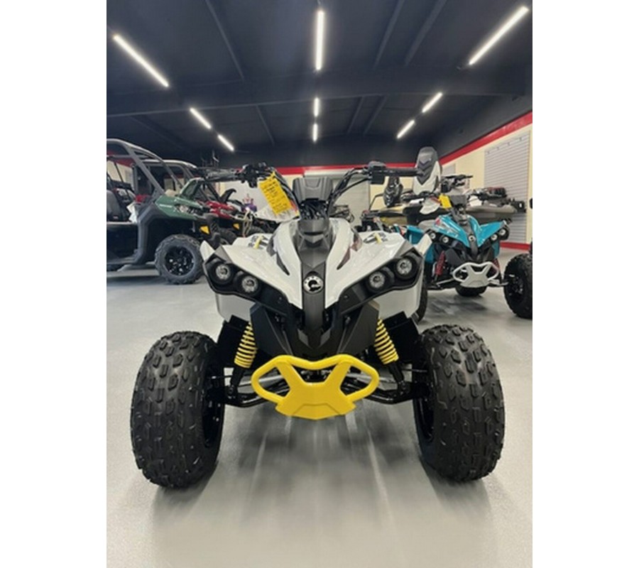 2025 Can-Am Renegade 70 EFI