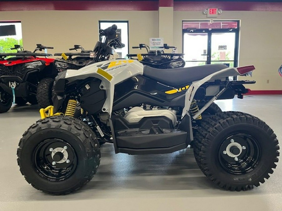 2025 Can-Am Renegade 70 EFI