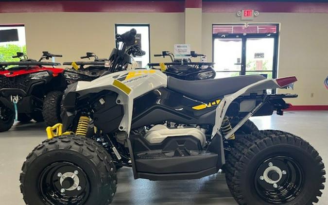 2025 Can-Am Renegade 70 EFI