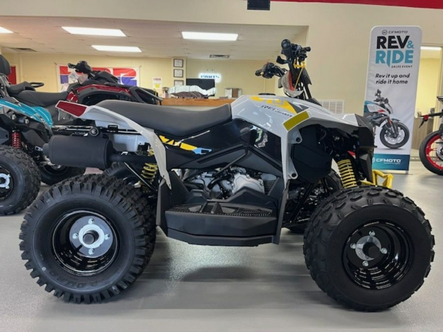 2025 Can-Am Renegade 70 EFI