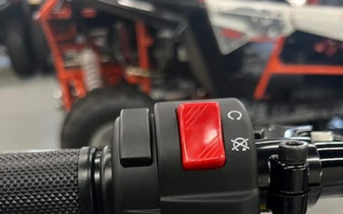 2025 Can-Am Renegade 70 EFI