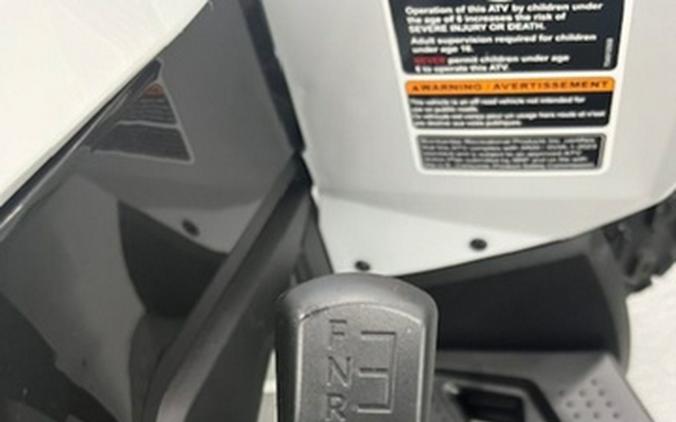 2025 Can-Am Renegade 70 EFI