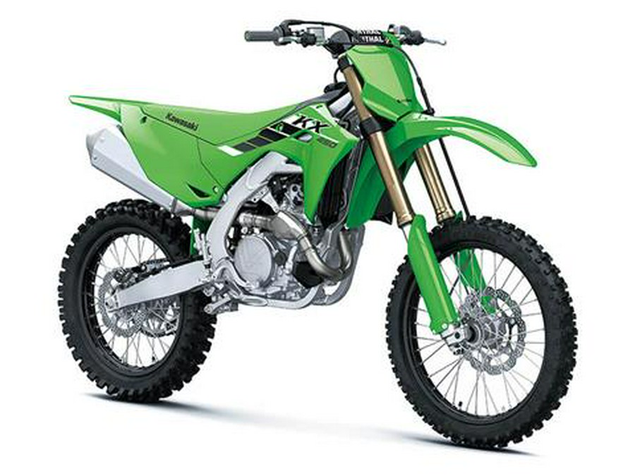 2026 Kawasaki KX 450